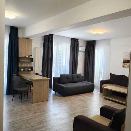 Apartamento Ella C&c Năvodari