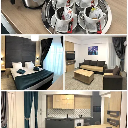 Ella C&c Apartment *