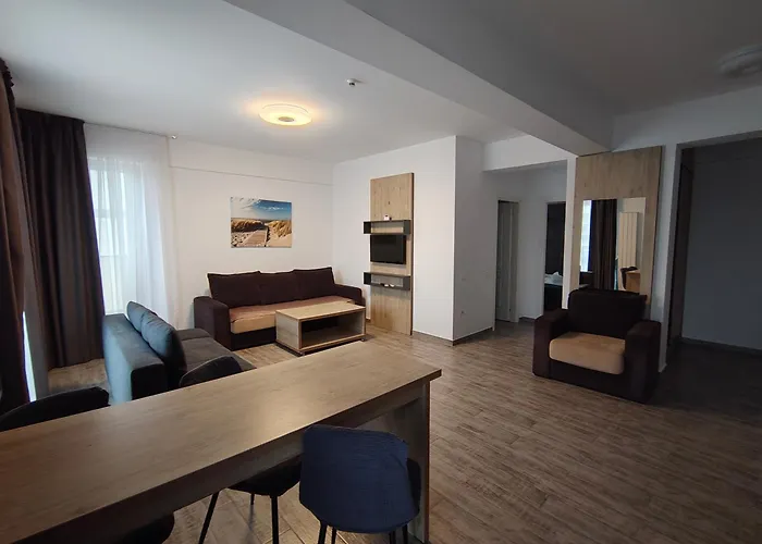 Διαμέρισμα Ella C&c Năvodari