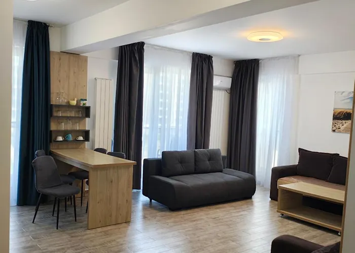 Διαμέρισμα Ella C&c Năvodari