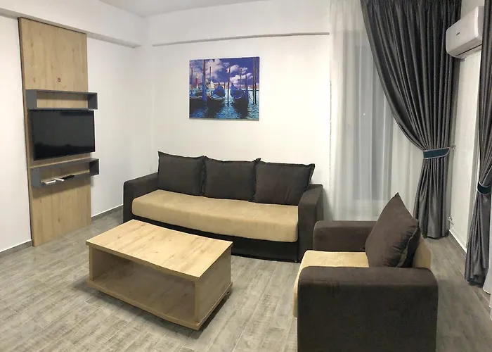 Διαμέρισμα Ella C&c *