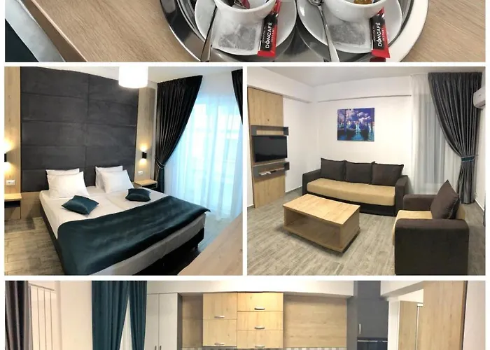 Ella C&c Apartment *